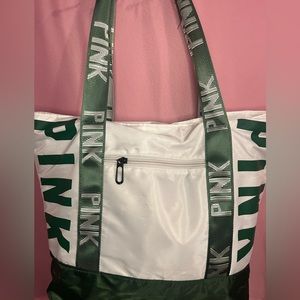 Green Workout Bag/Purse